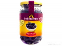 Olives Noires Dénoyautées Bio 180g