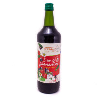 Sirop de grenadine Bio 1L