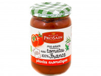 Sauce Tomates 100% France Bio 200g