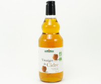 Vinaigre de Cidre Bio 750ml