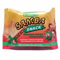 Samba Snack Bio 25g