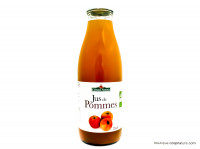 Jus de Pomme Bio 750ml