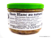 Thon Blanc Germon au Naturel 200g