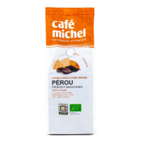 Café Arabica Pérou Doux et Fruité moulu Bio 250g