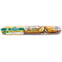 Pâte Feuilletée Bio 250g