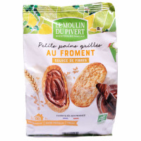 Petits Pains Grillés Au Froment Bio 225g