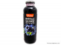 Jus de Myrtilles Sauvages Bio 500ml