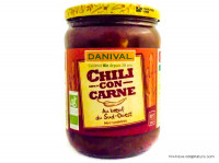 Chili Con Carne Bio 525g