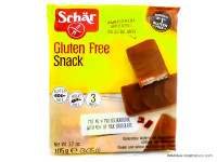 Snacks au Chocolat Sans Gluten 105g