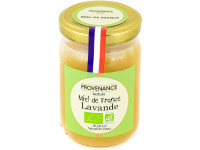 Miel de Lavande Origine France Bio 500g