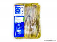 Anchois Marinés à l'Huile d'Olive 125g