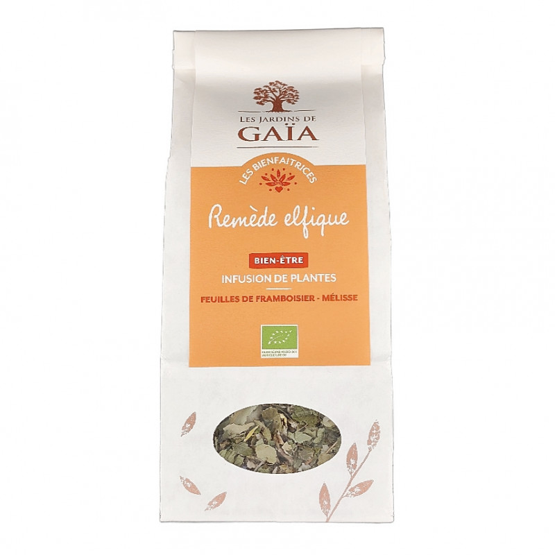 Remède Elfique 50g Bio