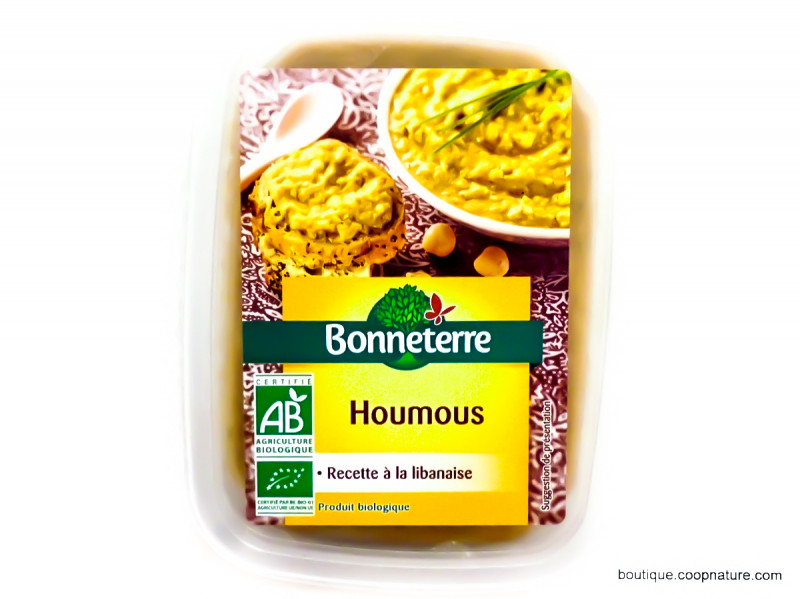 Houmous Bio 170g