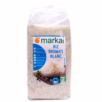 Riz Basmati Blanc Bio 1kg