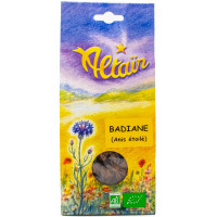 Plante Sèche Badiane Anis Étoilé Bio 60g