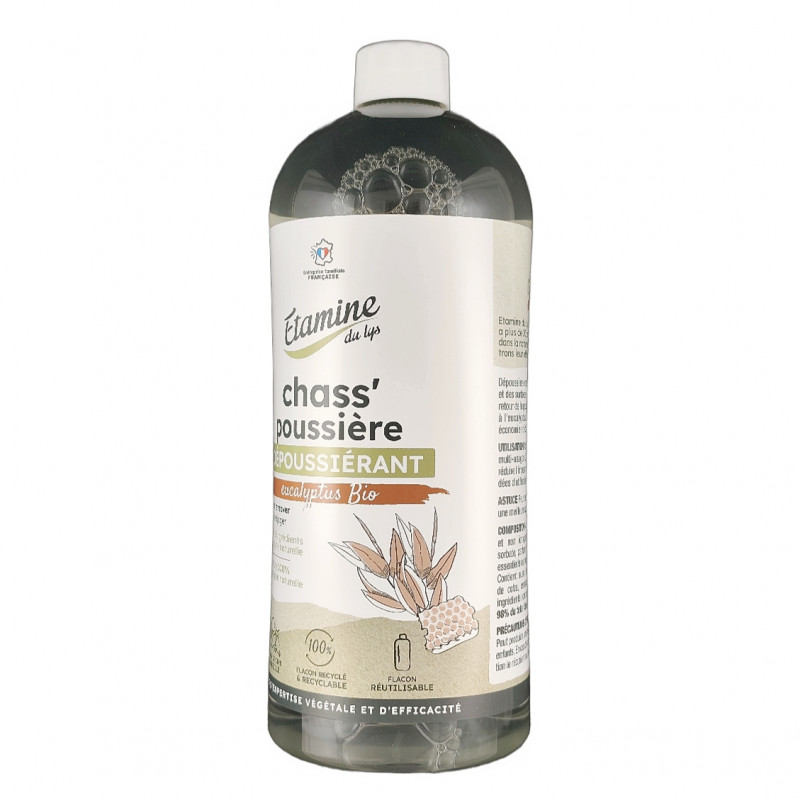 Chass'Poussière Dépoussiérant 1L