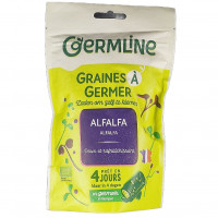 Graines à Germer Alfalfa 150g Bio