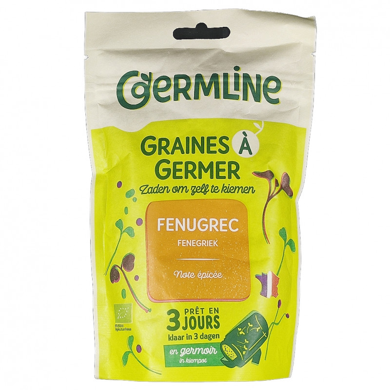 Graines à Germer Funegrec 150g Bio