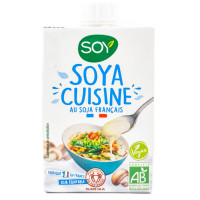 Alternative Vegan Cuisine au Bio Soja 20cl