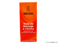 Huile de Massage à l'Arnica NaTrue 100ml