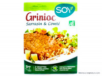 Grinioc Sarrasin Comté Bio 2x100g