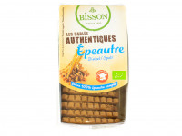 Les Sablés Authentiques Épeautre Bio 175g