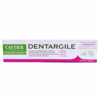 Dentifrice Argile Et Romarin 75ml Bio