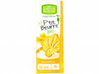 Biscuits P'tit Beurre au Lait Cru Bio 155g