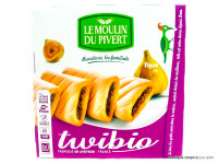 Biscuits Gouters Twibio à la Figue Bio 150g