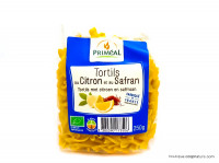 Tortils Citron Safran Bio 250g