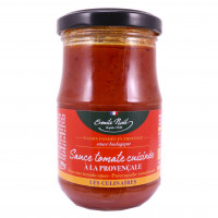 Sauce Tomate cuisinée à la Provençale Bio 190g