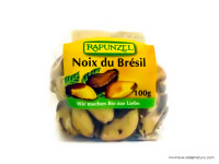 Noix du Brésil Bio 100g