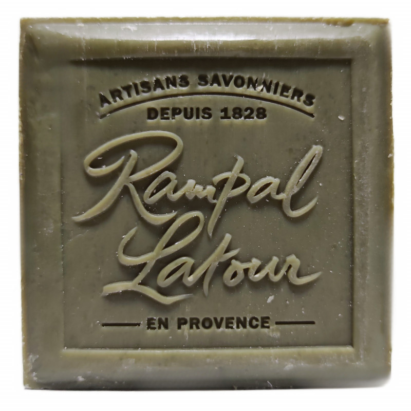 Savon de Marseille Vert 600g