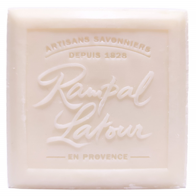 Savon de Marseille Blanc 600g