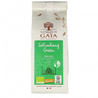 Thé Vert Selimbong Green 100g Bio