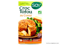 Croc Tofou au Comté Bio 2x100g