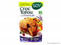 Croc Tofou à la Provençale Bio 2x100g