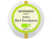 Bonbons Miel Eucalyptus Bio 150g