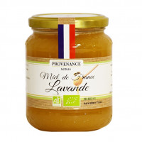 Miel de Lavande Origine France Bio 250g