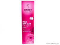 Lait Soyeux Corps Rose Musquée NaTrue 200ml