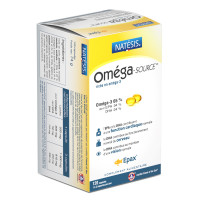 Oméga-source 120 capsules