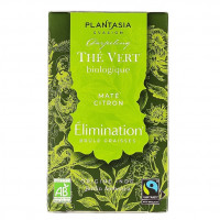 Thé Vert Elimination x18 Bio