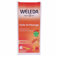 Huile De Massage À L'Arnica Bio 50ml