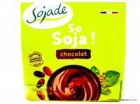 Dessert So Soja ! Chocolat Bio 4x100g