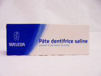 Pâte Dentifrice Saline NaTrue 75ml
