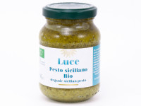 Pesto Siciliano Bio 190g