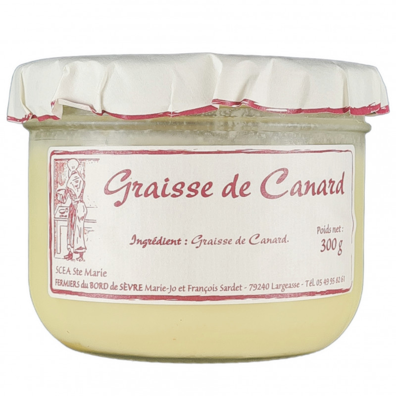 Graisse de Canard 300g