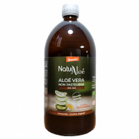 Pur Jus Frais d'Aloe Vera Bio 1L