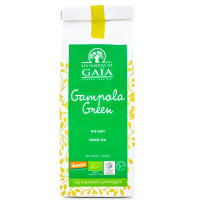 Thé Vert Gampola Green Bio 80g