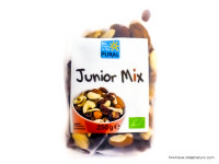 Fruit Secs Junior Mix Bio 250g